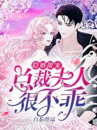 隐婚甜宠:总裁夫人很不乖